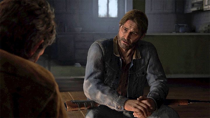 Tommy jest jedną z kilku postaci, które pojawiły się już w pierwszej części The Last of Us - The Last of Us 2: Tommy - The Last of Us 2 - poradnik do gry