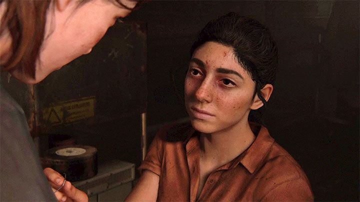 Dina jest jedną z ważniejszych nowych postaci w The Last of Us 2 - The Last of Us 2: Dina - The Last of Us 2 - poradnik do gry