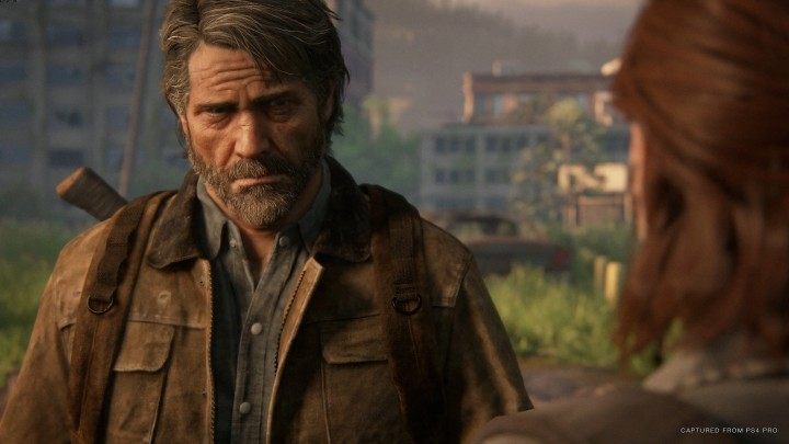Głosem Joela ponownie przemawia słynny aktor głosowy Troy Baker - The Last of Us 2: Znani aktorzy w grze - The Last of Us 2 - poradnik do gry