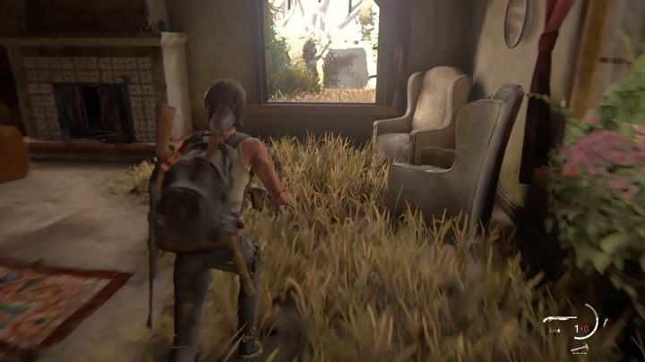 W środku znajdziesz m - The Last of Us 2: W głąb lądu - solucja, opis przejścia - The Last of Us 2 - poradnik do gry