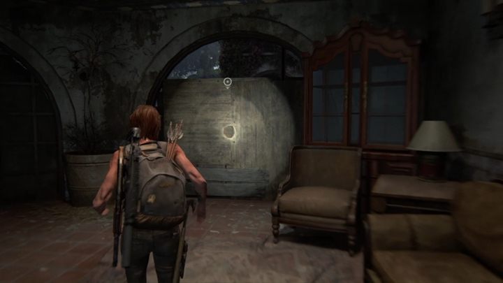 Wejdź teraz do budynku - The Last of Us 2: Kurort - solucja, opis przejścia - The Last of Us 2 - poradnik do gry