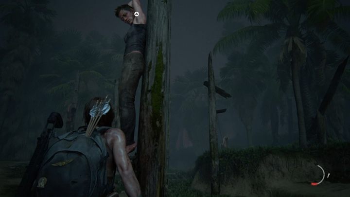Idź w głąb kurortu, a po wstawkach, dowiesz się gdzie jest Abby - The Last of Us 2: Kurort - solucja, opis przejścia - The Last of Us 2 - poradnik do gry