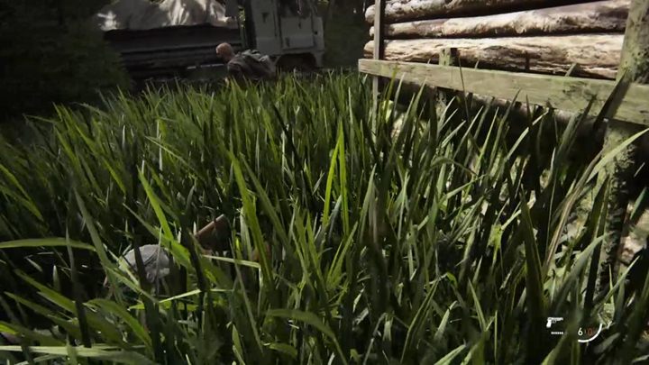 Po walce przeskocz na drugą stronę plota, a natkniesz się na sporą grupkę mutantów - The Last of Us 2: Śródmieście - solucja, opis przejścia - The Last of Us 2 - poradnik do gry