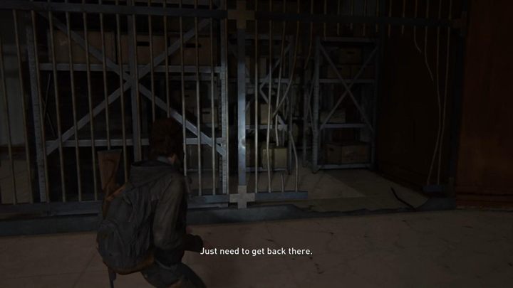 4 - The Last of Us 2: Śródmieście - solucja, opis przejścia - The Last of Us 2 - poradnik do gry