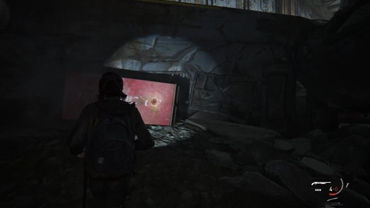 Wejdź do metra, przejdź przez nie i wyjdź po drugiej stronie - The Last of Us 2: Tunele - solucja, opis przejścia - The Last of Us 2 - poradnik do gry
