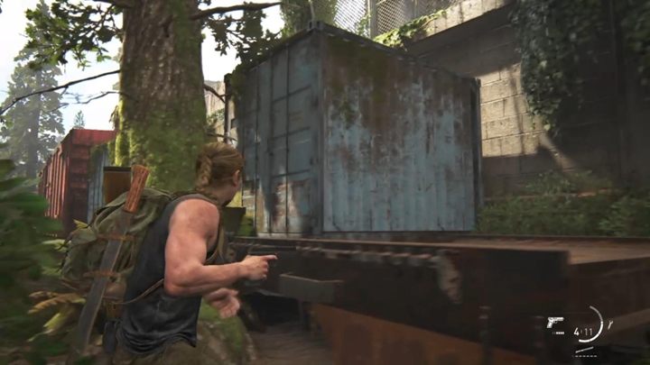 2 - The Last of Us 2: Pieszo - solucja, opis przejścia - The Last of Us 2 - poradnik do gry