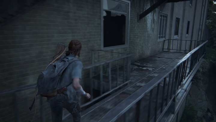 1 - The Last of Us 2: W poszukiwaniu Nory - solucja, opis przejścia - The Last of Us 2 - poradnik do gry
