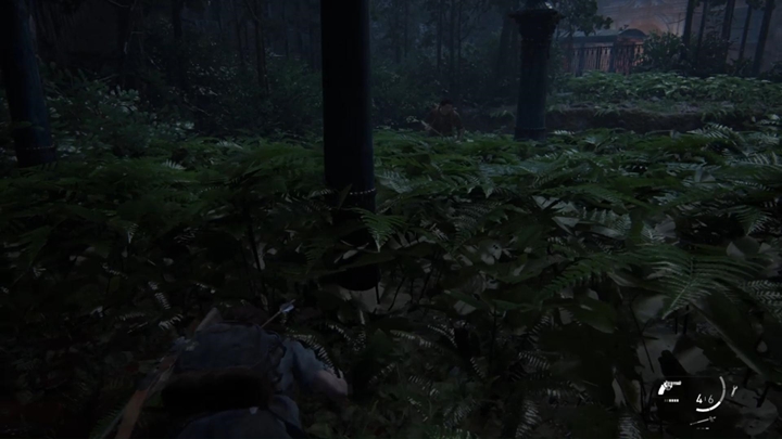Idąc przed siebie usłyszysz gwizdanie - The Last of Us 2: W poszukiwaniu Nory - solucja, opis przejścia - The Last of Us 2 - poradnik do gry