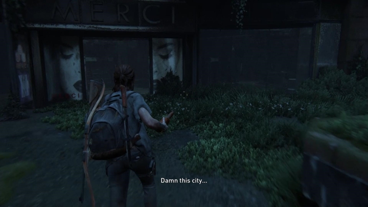 5 - The Last of Us 2: W poszukiwaniu Nory - solucja, opis przejścia - The Last of Us 2 - poradnik do gry