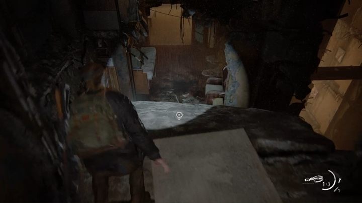 1 - The Last of Us 2: Zejście - solucja, opis przejścia - The Last of Us 2 - poradnik do gry