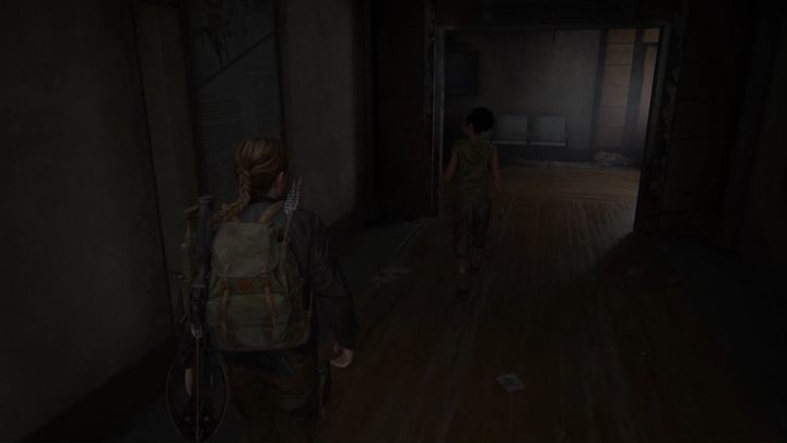 Płyń do szpitala - The Last of Us 2: Epicentrum - solucja, opis przejścia - The Last of Us 2 - poradnik do gry