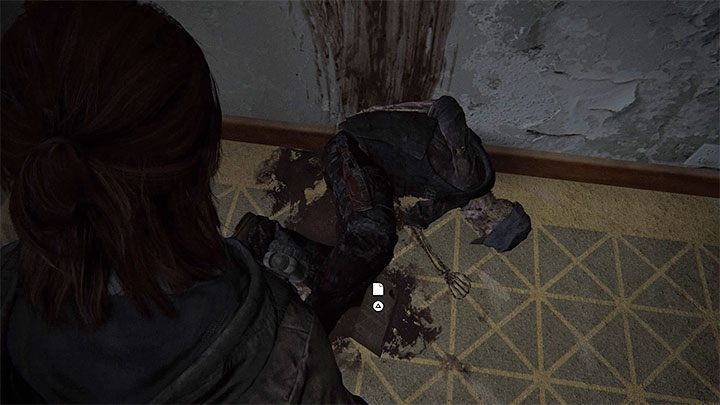 Czerwone 9 na mapie - The Last of Us 2: Śródmieście / Downtown - mapa sekretów, znajdziek - The Last of Us 2 - poradnik do gry