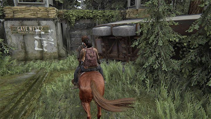 Pomarańczowe 3 na mapie - The Last of Us 2: Śródmieście / Downtown - mapa sekretów, znajdziek - The Last of Us 2 - poradnik do gry