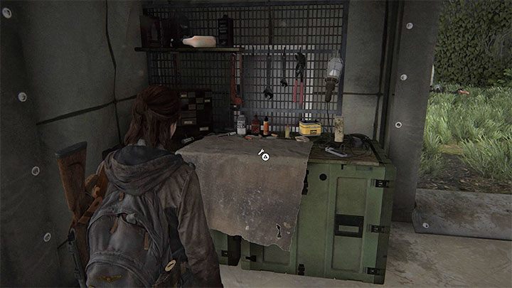 Pomarańczowe 4 na mapie - The Last of Us 2: Śródmieście / Downtown - mapa sekretów, znajdziek - The Last of Us 2 - poradnik do gry