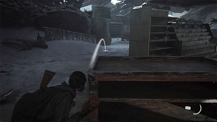 Odwracanie uwagi przeciwników z wykorzystaniem rzucanych butelek lub cegieł ma w grze dwa główne zastosowania - The Last of Us 2: Porady na start - The Last of Us 2 - poradnik do gry