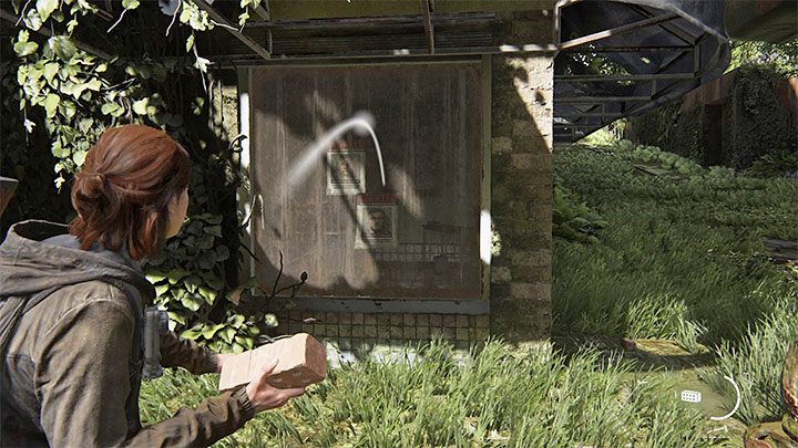 To cenna wskazówka, jeśli masz w planach badanie wszystkich odwiedzanych lokacji w 100 procentach - The Last of Us 2: Porady na start - The Last of Us 2 - poradnik do gry