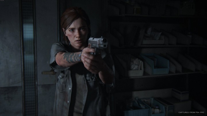 Ellie to najważniejsza grywalna postać w The Last of Us 2 - The Last of Us 2: Grywalni bohaterowie, lista - The Last of Us 2 - poradnik do gry