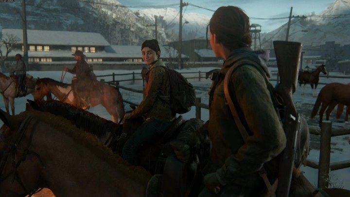 W The Last of Us 2 powracają towarzysze, czyli kompani sterowani przez sztuczną inteligencję (w The Last of Us 1 przez dużą część gry takim towarzyszem była Ellie) - The Last of Us 2: Grywalni bohaterowie, lista - The Last of Us 2 - poradnik do gry