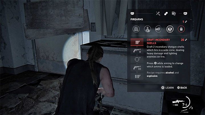 Kto może produkować - The Last of Us 2: Crafting - lista przedmiotów do wytworzenia - The Last of Us 2 - poradnik do gry