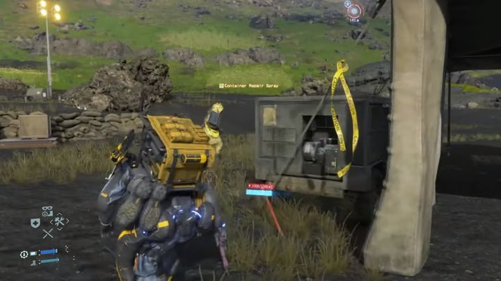 Sama mechanika walki ma charakter zręcznościowy - musisz przebywać w ciągłym ruchu lub wykorzystywać osłony, by nie dać się trafić - Jak wygląda rozgrywka w Death Stranding? - Death Stranding - poradnik do gry