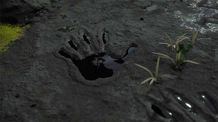 Drugim efektem wystąpienia kataklizmu było pojawienie się istot zwanych wynurzonymi - BTs (Beached Things) - O co chodzi w fabule Death Stranding? - Death Stranding - poradnik do gry