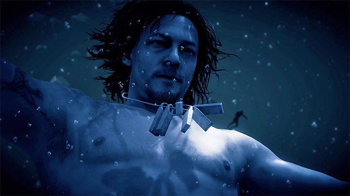 Jedną z nietypowych rzeczy na temat Sama jest również to, że jest on określany mianem repatrianta - O co chodzi w fabule Death Stranding? - Death Stranding - poradnik do gry