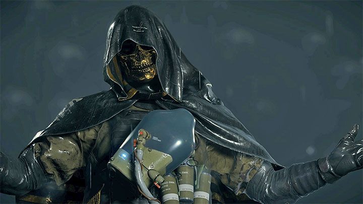Wspomniana organizacja Homo Demens jest separatystycznym ugrupowaniem sprzeciwiającym się wizji UCA - O co chodzi w fabule Death Stranding? - Death Stranding - poradnik do gry