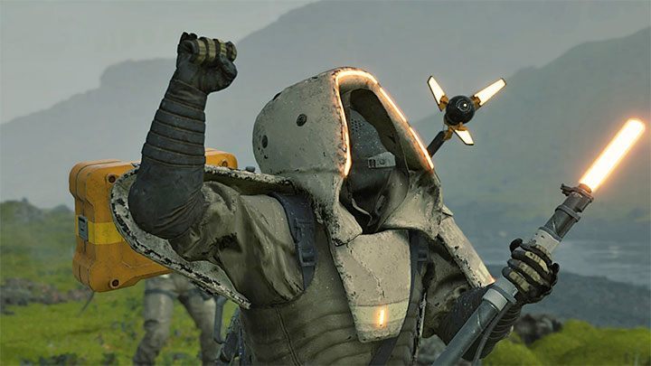MUŁ-y przebywają przede wszystkim w obozowiskach, które rozsiane są po całej mapie świata - Konfrontacje z MUŁ-ami (żywymi przeciwnikami) | Death Stranding - Death Stranding - poradnik do gry
