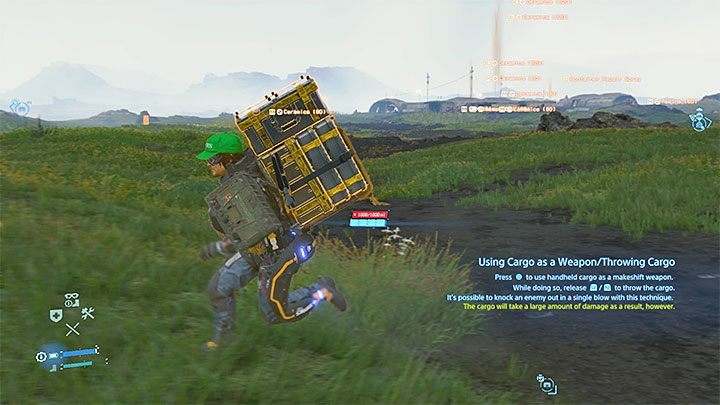 Nie, staczanie walk z MUŁ-ami nigdy nie jest obowiązkowym krokiem do ukończenia danego zlecenia - Konfrontacje z MUŁ-ami (żywymi przeciwnikami) | Death Stranding - Death Stranding - poradnik do gry