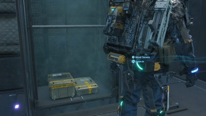 Ze schronienia doktora weź paczkę i wróć do alpinisty - Death Stranding: Rozdział 6 - Deadman | Opis przejścia, solucja - Death Stranding - poradnik do gry