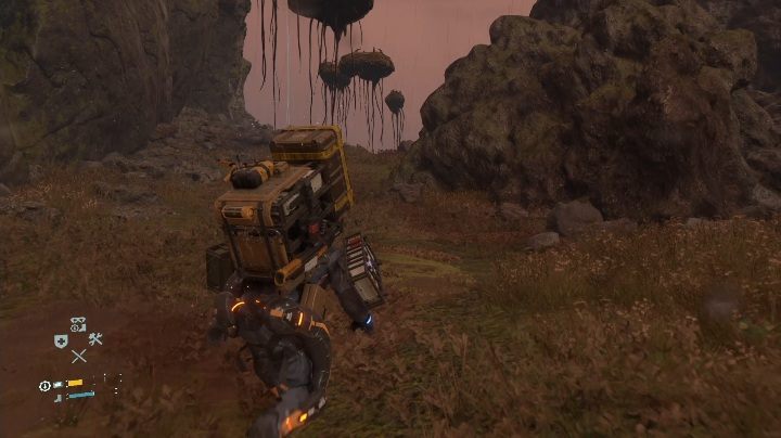 Twoim zadaniem jest przedostanie się do Węzła Stołecznego i złożenie swojej paczki - Death Stranding: Rozdział 12 - Bridges | Opis przejścia, solucja - Death Stranding - poradnik do gry