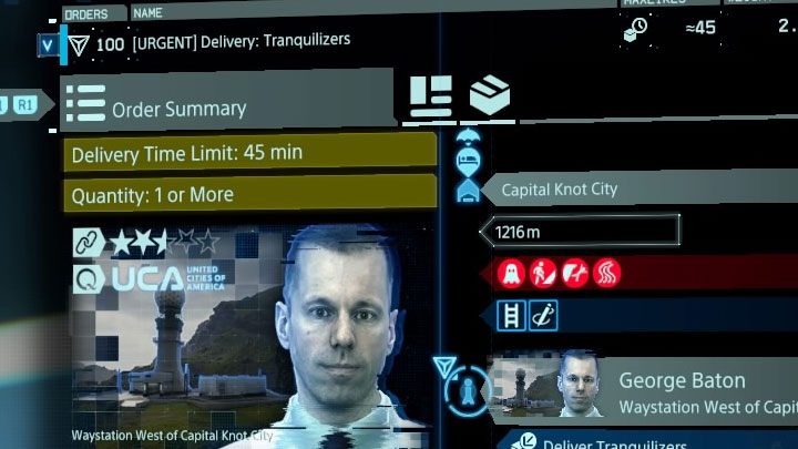 1 - Co to są dostawy premium w Death Stranding? - Death Stranding - poradnik do gry
