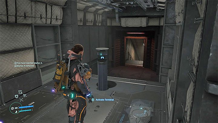 Wejdź do budynku - Trofeum Boska cząstka odnaleziona | Trofea i osiągnięcia w Death Stranding - Death Stranding - poradnik do gry