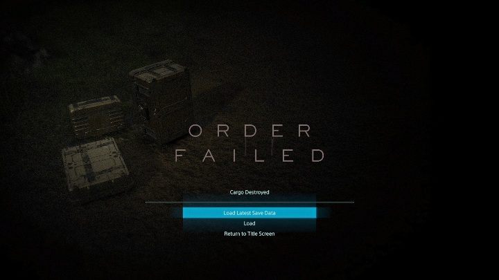Jeśli twój ładunek otrzyma za dużo obrażeń, np - Death Stranding: Rozdział 8 - Heartman | Opis przejścia, solucja - Death Stranding - poradnik do gry