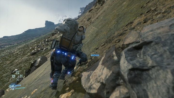 Gdzie rozpoczyna się misja: Laboratorium Matki - Death Stranding: Rozdział 5 - Mama | Opis przejścia, solucja - Death Stranding - poradnik do gry