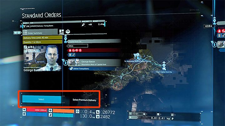 Rodzaj trofeum: złote - Lista trofeów i osiągnięć w Death Stranding - Death Stranding - poradnik do gry