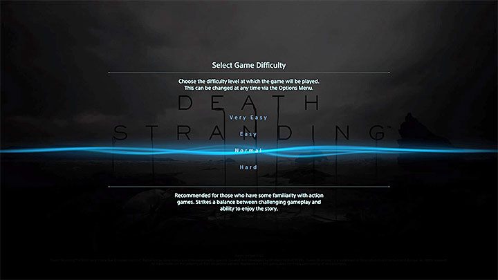 Death Stranding nie jest bardzo wymagającą produkcją i nie musisz też obawiać się dużych problemów na wypadek zawalenia jakiegoś zlecenia czy doprowadzenia do śmierci głównego bohatera - Porady na start do Death Stranding - Death Stranding - poradnik do gry