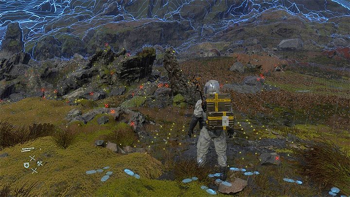 Skaner terenu ma praktycznie same zalety i żadnych wad - Porady na start do Death Stranding - Death Stranding - poradnik do gry