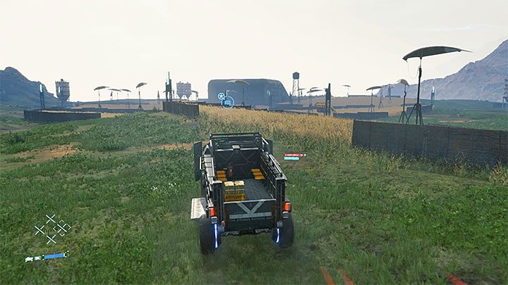 Warto w tym miejscu zaznaczyć, że motocykle nie są jedyną odmianą maszyn w grze Death Stranding - Jak zdobyć i uruchomić nowy motocykl w Death Stranding? - Death Stranding - poradnik do gry