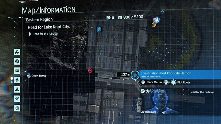 Może też dojść do sytuacji, w której gra wyświetli kolejne zadanie bez dodawania nowego zlecenia do dziennika - Gdzie mam dalej iść w Death Stranding? - Death Stranding - poradnik do gry