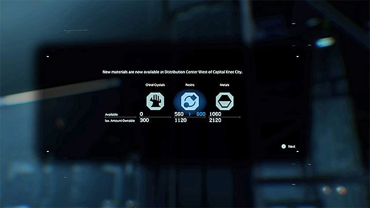 Dwie ważne rzeczy na temat zbierania materiałów do craftingu - Jak zdobywać materiały do craftingu w Death Stranding? - Death Stranding - poradnik do gry