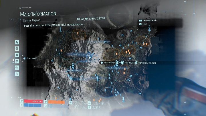 Trzynasty nośnik pamięci znajdziesz w okolicy First Prepper - Nośniki pamięci | Sekrety, znajdźki w Death Stranding - Death Stranding - poradnik do gry
