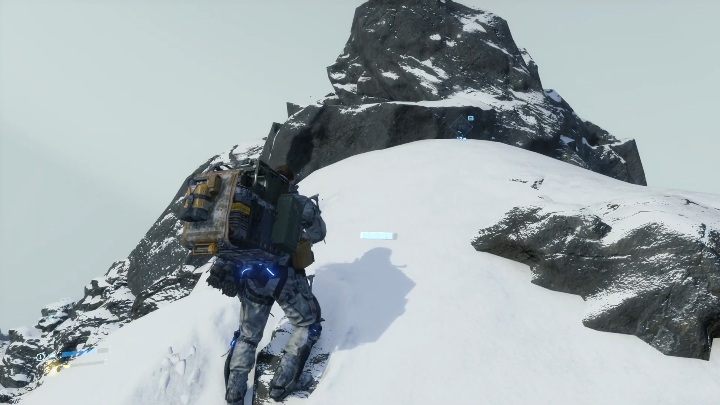 Obiekt ten pojawi się dopiero po otrzymaniu maila Food Tastes Better When Youre Up High - Nośniki pamięci | Sekrety, znajdźki w Death Stranding - Death Stranding - poradnik do gry