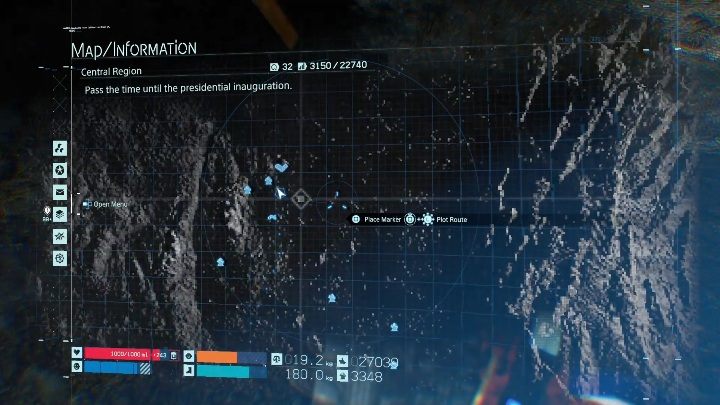 Szesnasty nośnik pamięci znajdziesz w okolicy Ruined Shelter - Nośniki pamięci | Sekrety, znajdźki w Death Stranding - Death Stranding - poradnik do gry
