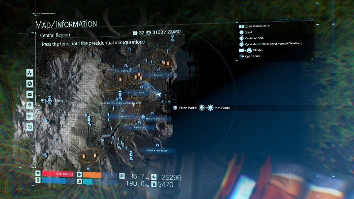 Siedemnasty nośnik pamięci znajdziesz w okolicy Elder - Nośniki pamięci | Sekrety, znajdźki w Death Stranding - Death Stranding - poradnik do gry