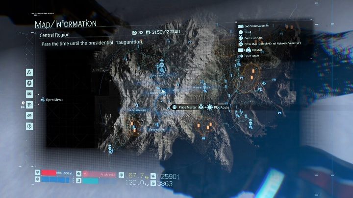 Dwudziesty nośnik pamięci znajdziesz w okolicy Laboratorium Heartmana (Heartmans Lab) - Nośniki pamięci | Sekrety, znajdźki w Death Stranding - Death Stranding - poradnik do gry