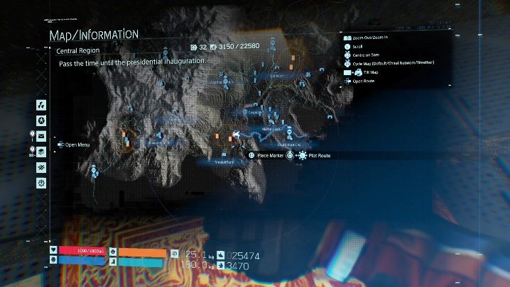 Dwudziesty trzeci nośnik pamięci znajdziesz w okolicy Timefall Farm - Nośniki pamięci | Sekrety, znajdźki w Death Stranding - Death Stranding - poradnik do gry