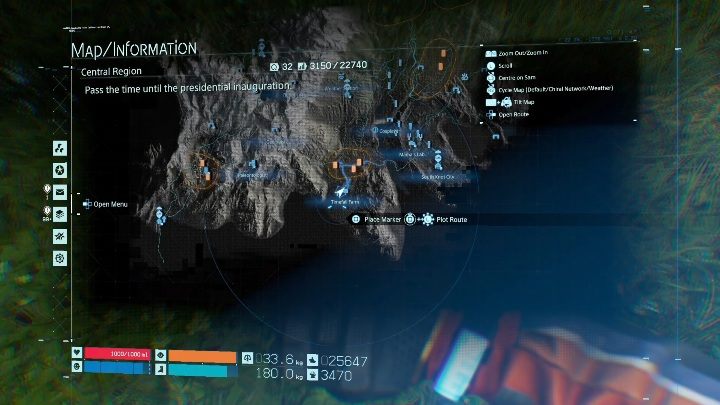Dwudziesty czwarty nośnik pamięci znajdziesz w okolicy Timefall Farm - Nośniki pamięci | Sekrety, znajdźki w Death Stranding - Death Stranding - poradnik do gry