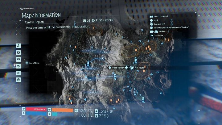 Dwudziesty szósty nośnik pamięci znajdziesz w okolicy lokacji Spiritualist - Nośniki pamięci | Sekrety, znajdźki w Death Stranding - Death Stranding - poradnik do gry