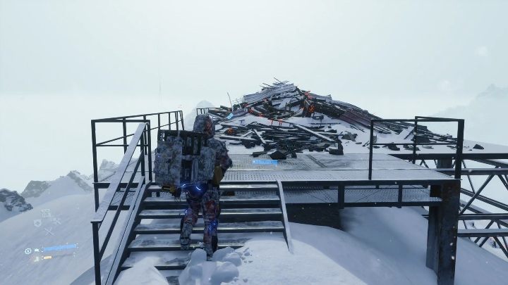 Obiekt ten możesz zdobyć dopiero po ukończeniu 8 rozdziału gry - Nośniki pamięci | Sekrety, znajdźki w Death Stranding - Death Stranding - poradnik do gry